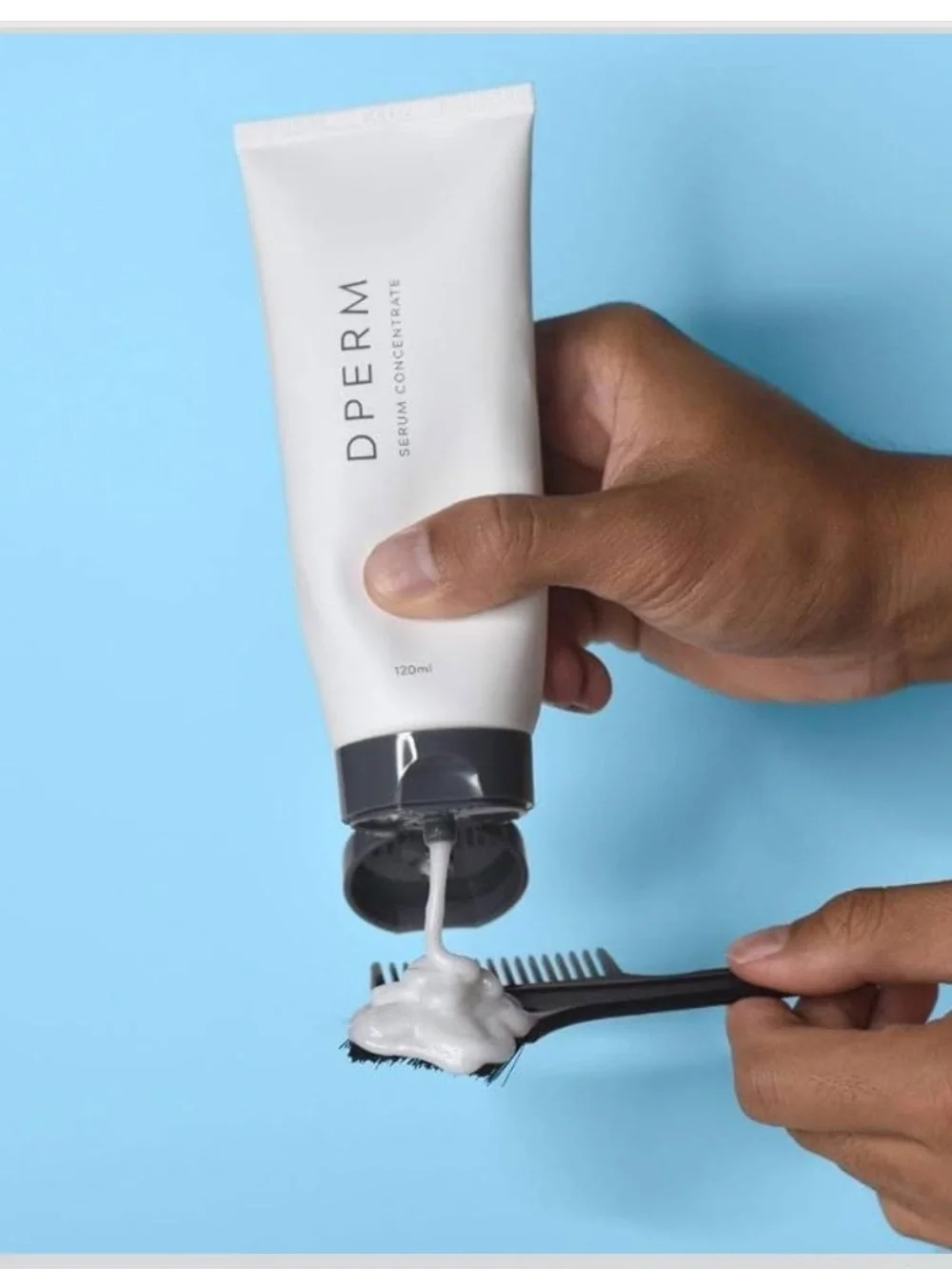 Men Grooming Serum Concentrate Kit.